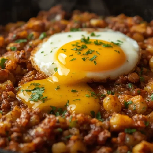 Foolproof Crispy Corned Beef Hash (20-Minute) 6 corned beef hash