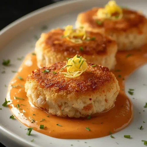 crab cakes