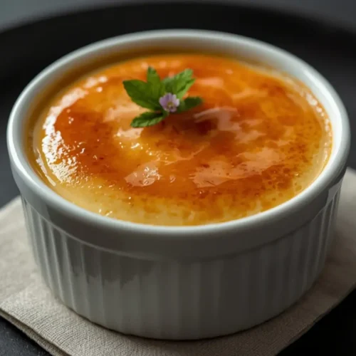 creme brulee