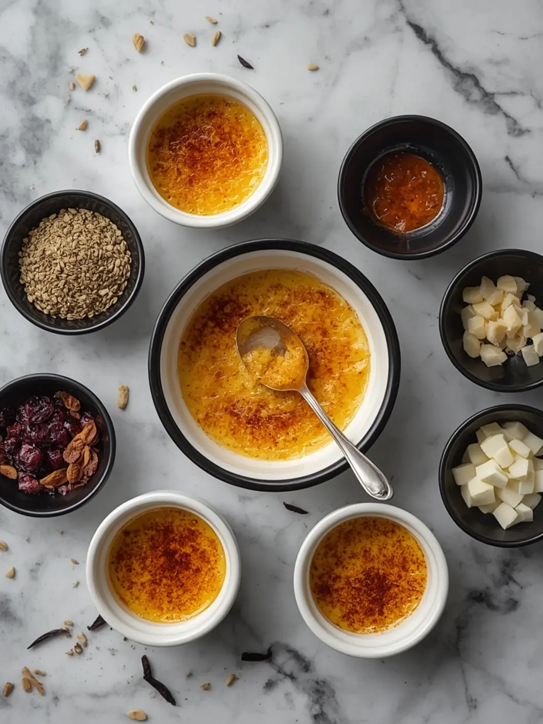 creme brulee variations