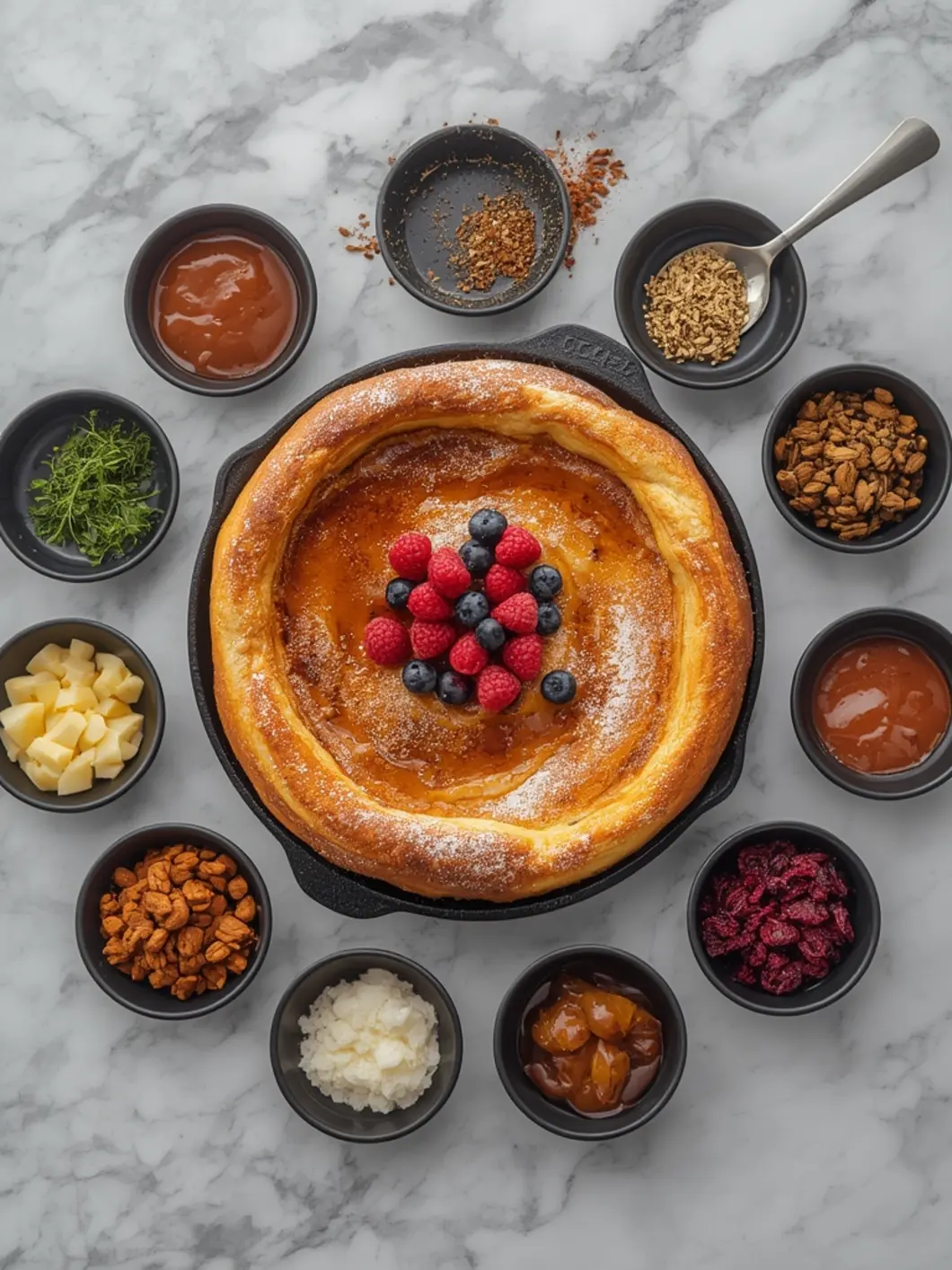 Foolproof Golden Dutch Baby Pancake Recipe (Just 5 Ingredients) 5 dutch baby pancake variations