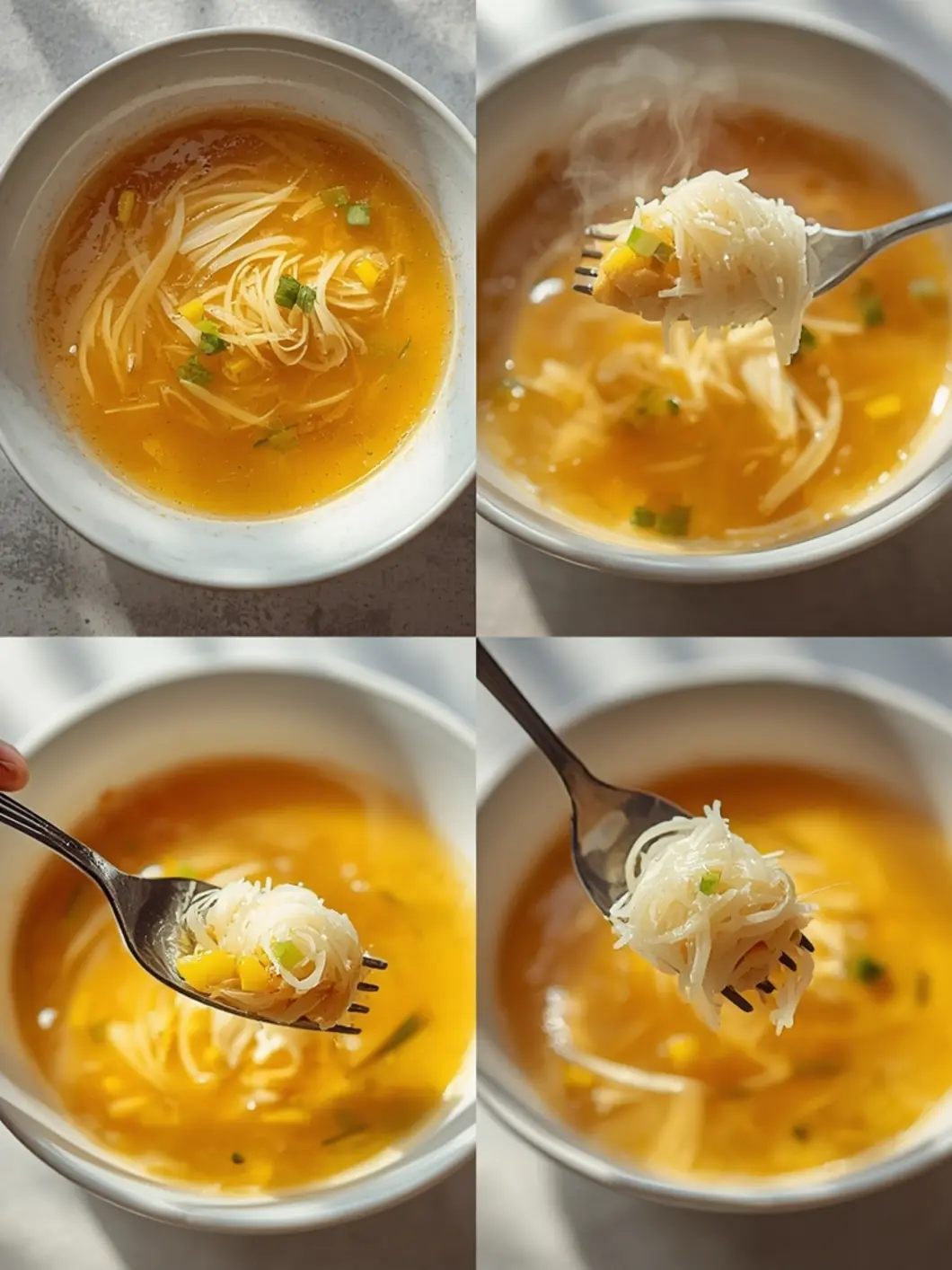 egg drop soup 1