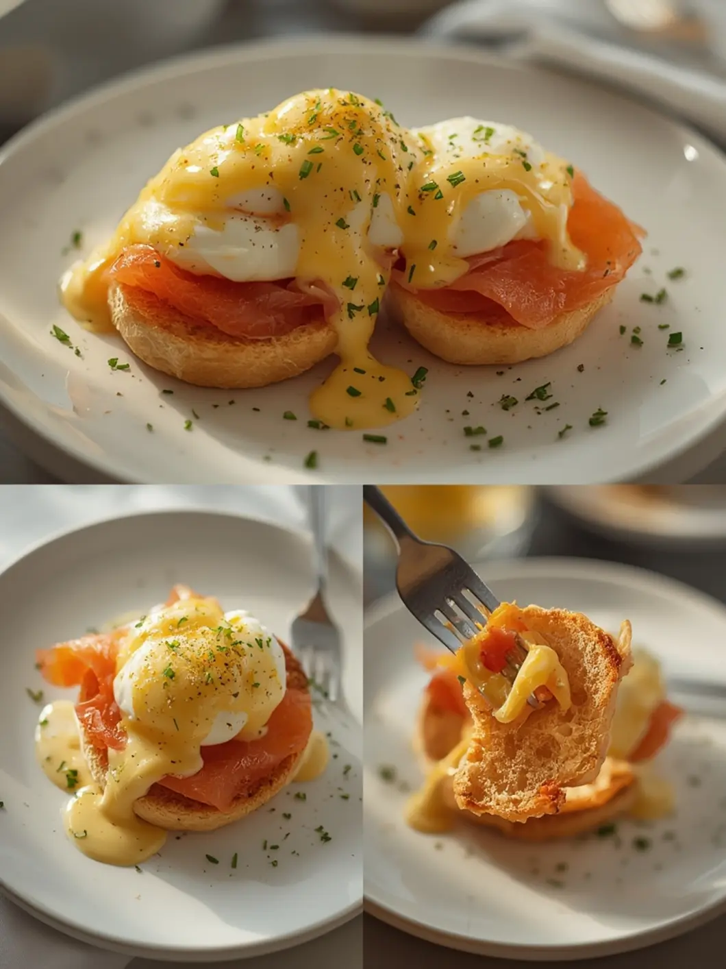 eggs benedict 1