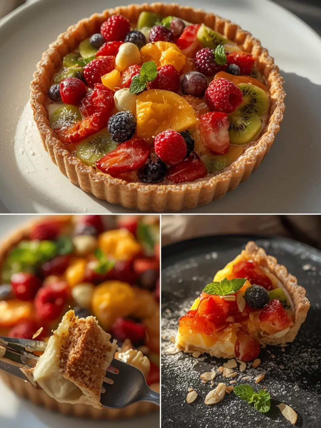 fruit tart 1