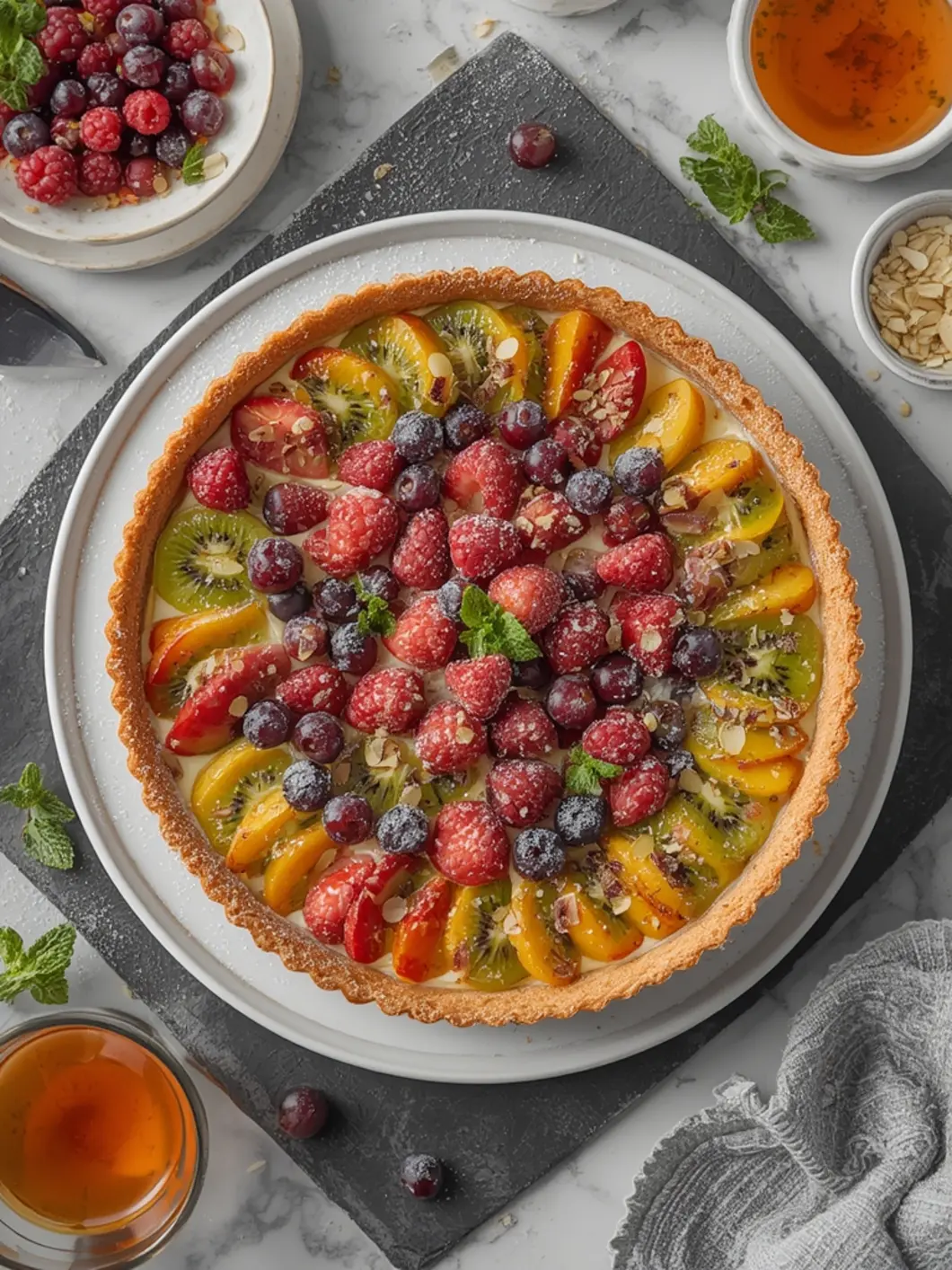 fruit tart 2