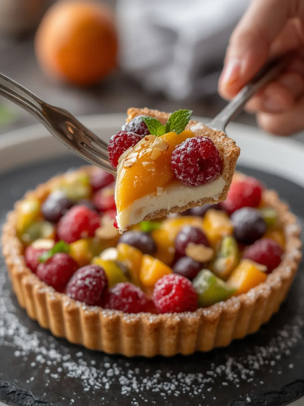 fruit tart 3