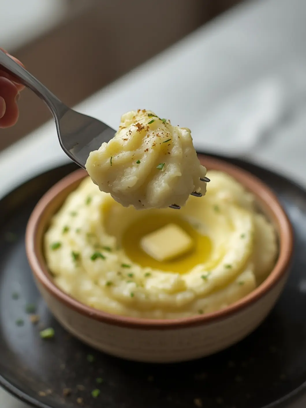 garlic mashed potatoes 3