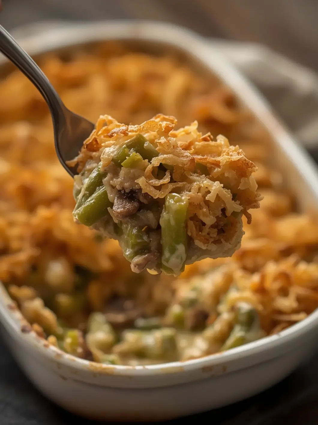 green bean casserole 3