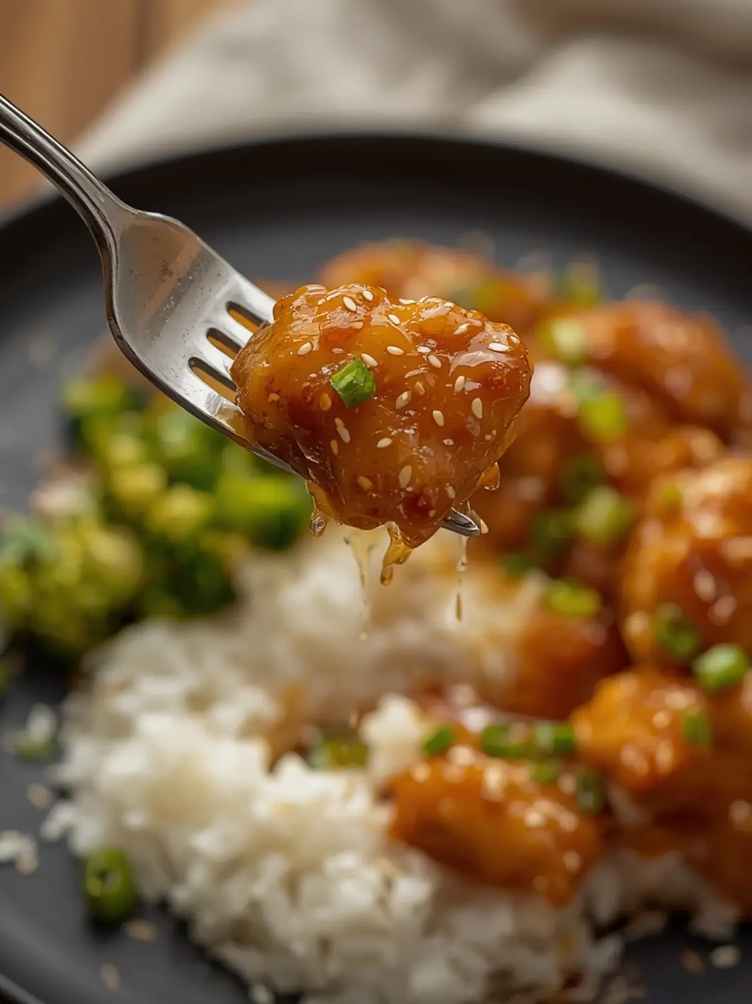honey garlic chicken 3