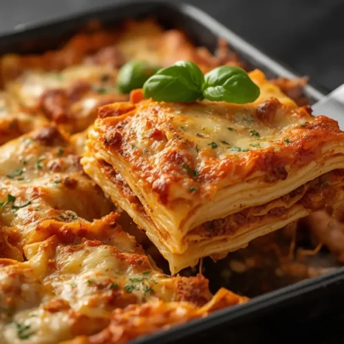 lasagna bolognese