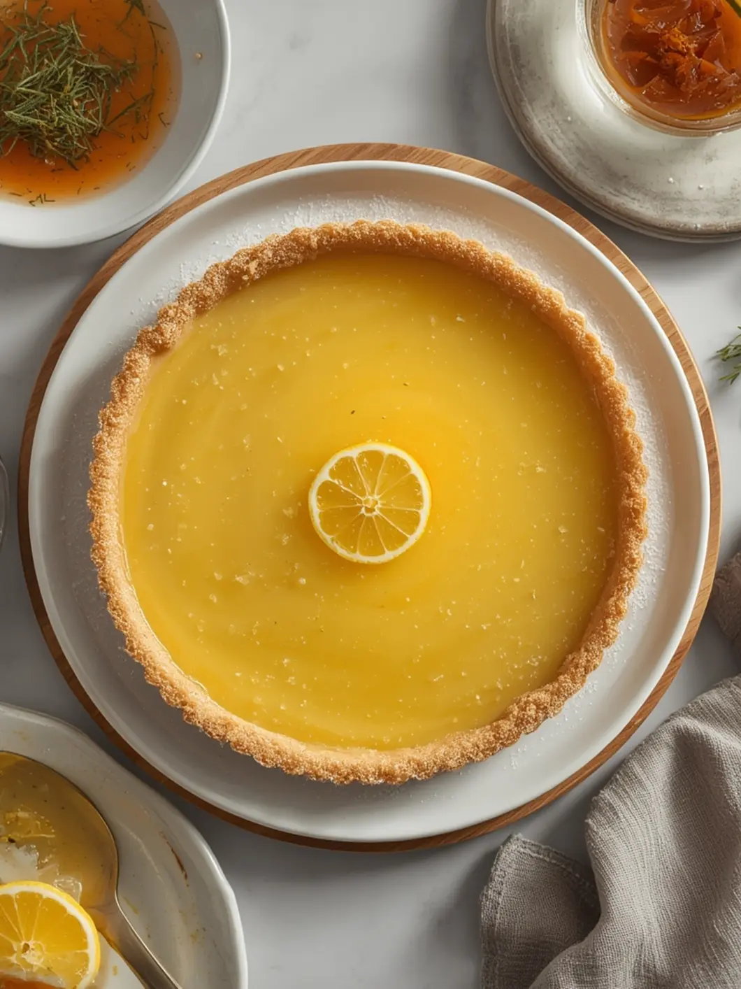 lemon tart 2