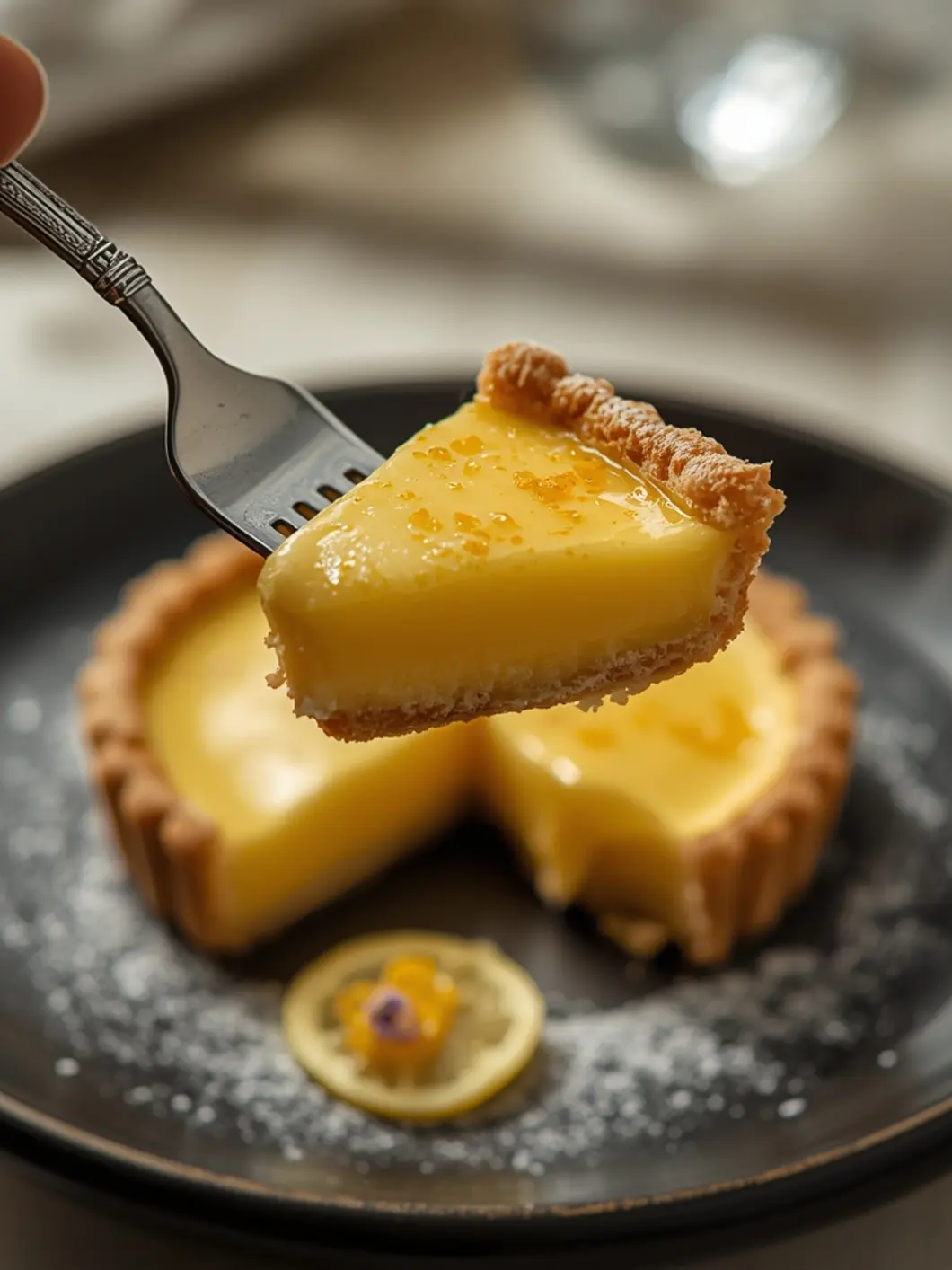 lemon tart 3