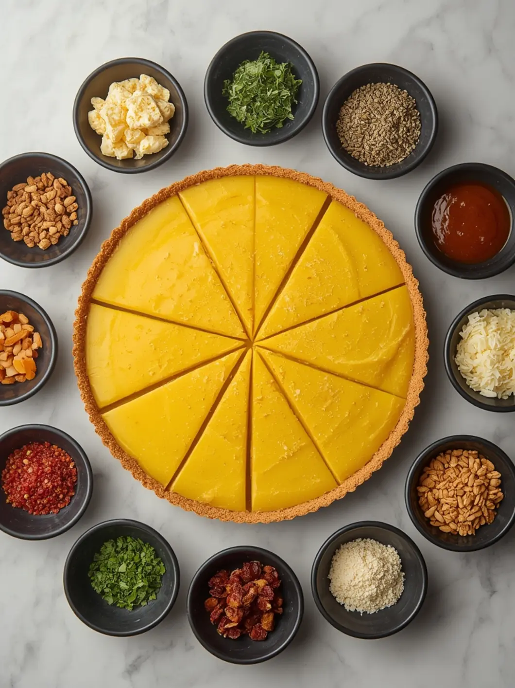 lemon tart variations