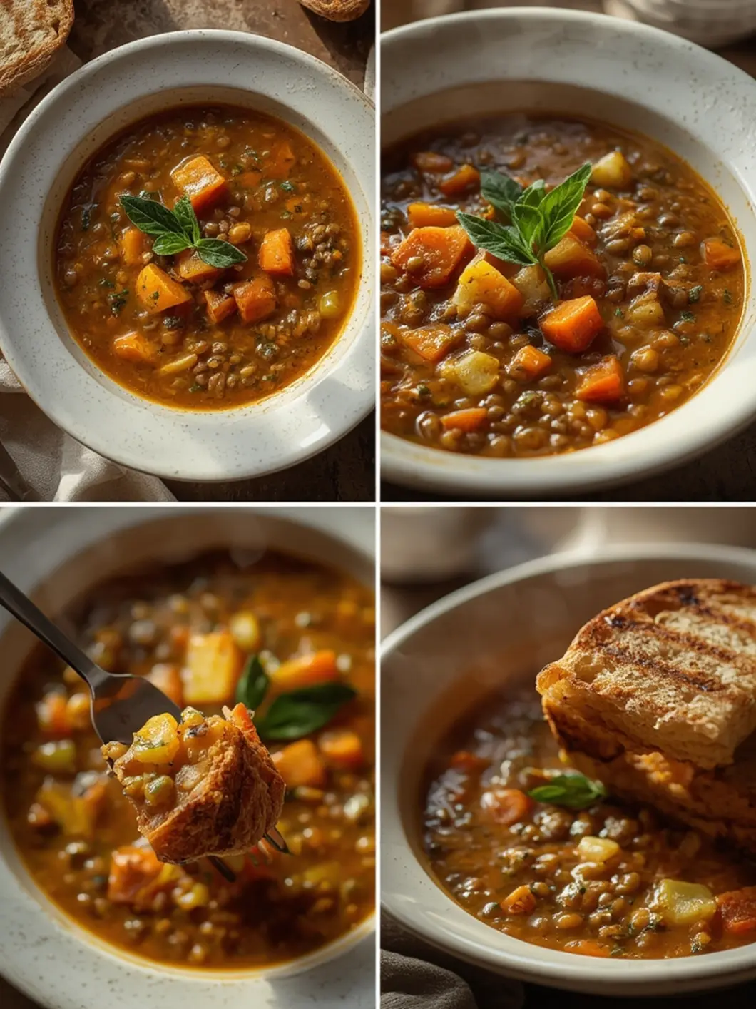 lentil soup 1