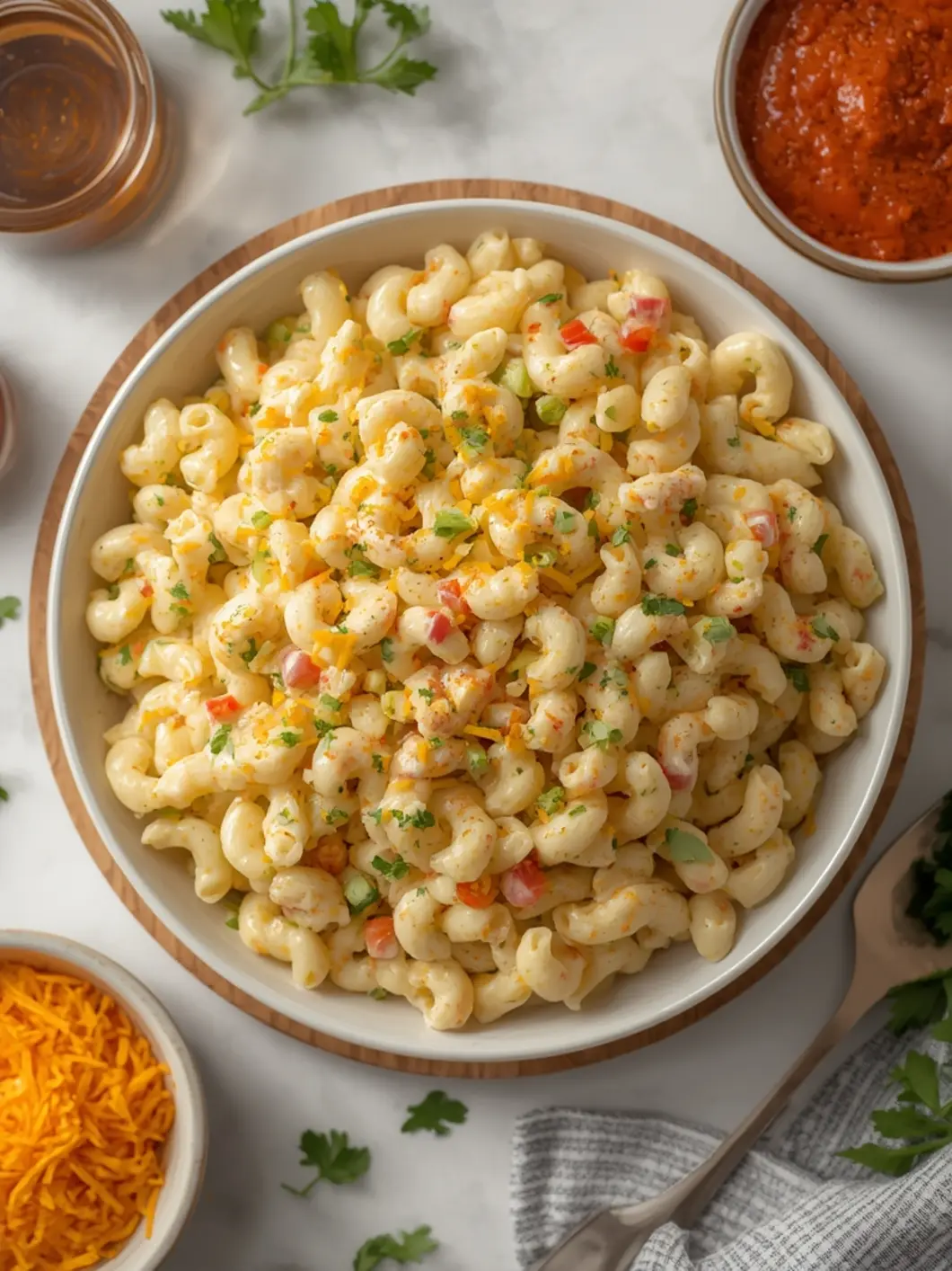 macaroni salad 2