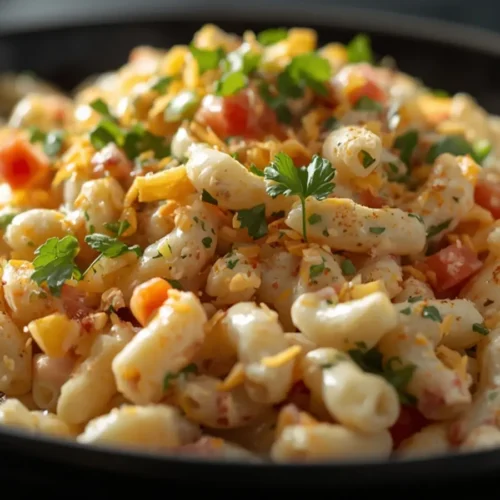 macaroni salad