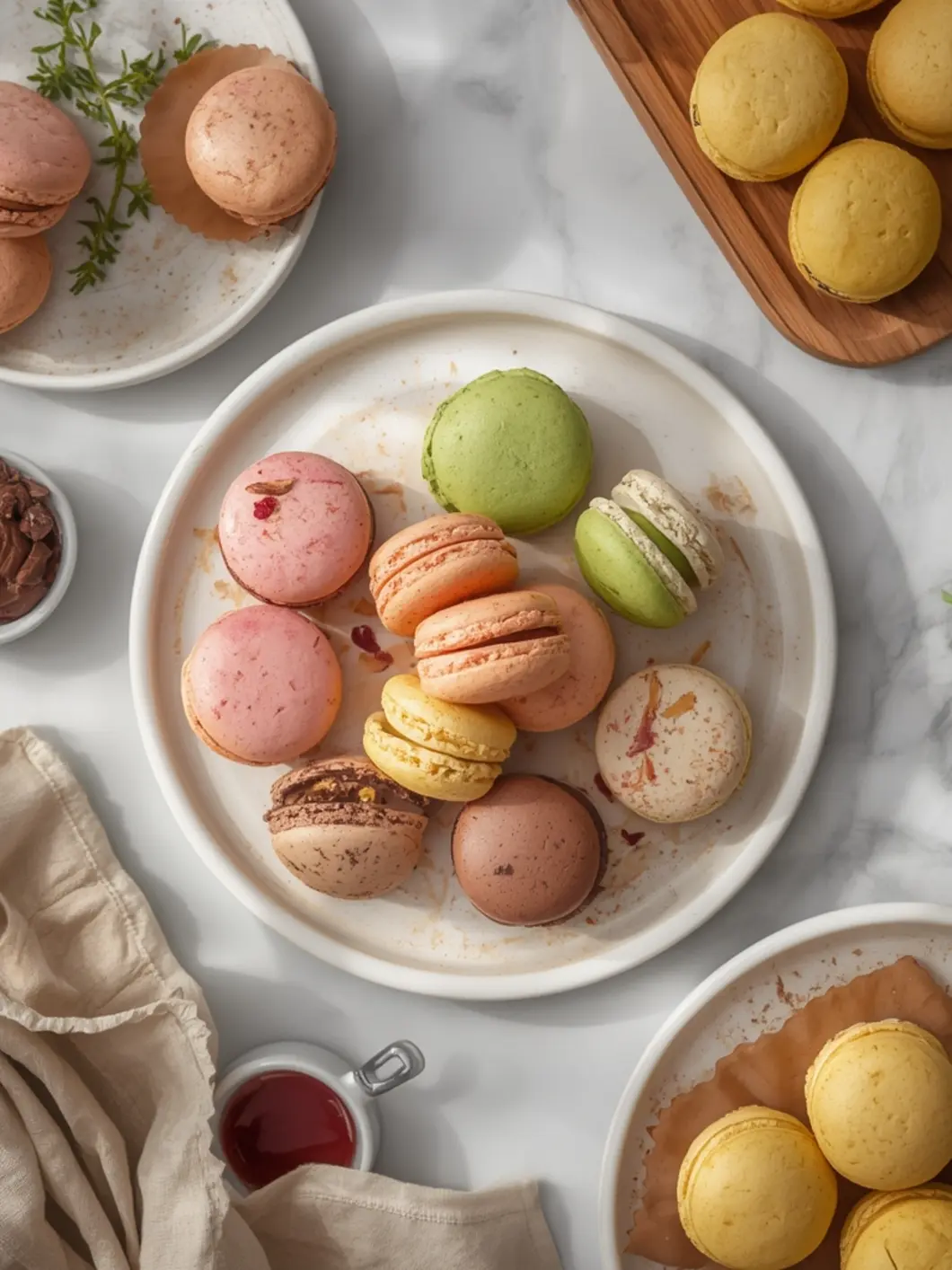 macarons 2