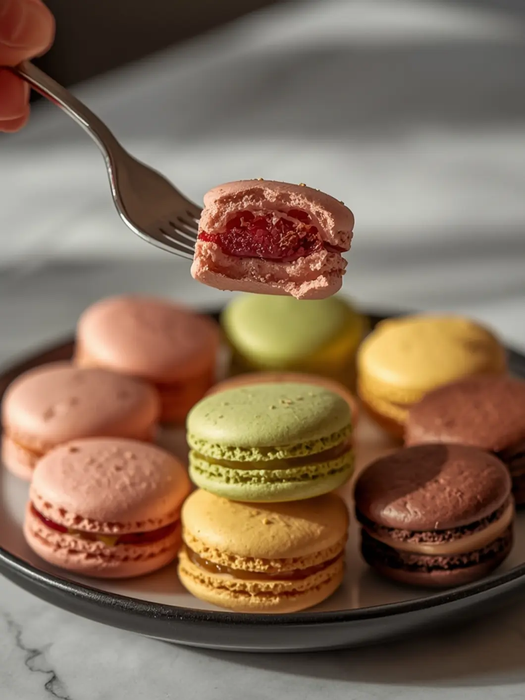 macarons 3