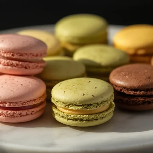 macarons