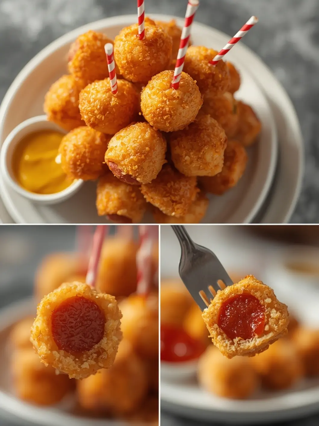 mini corn dogs 1