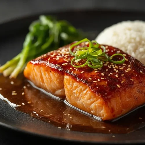 miso salmon
