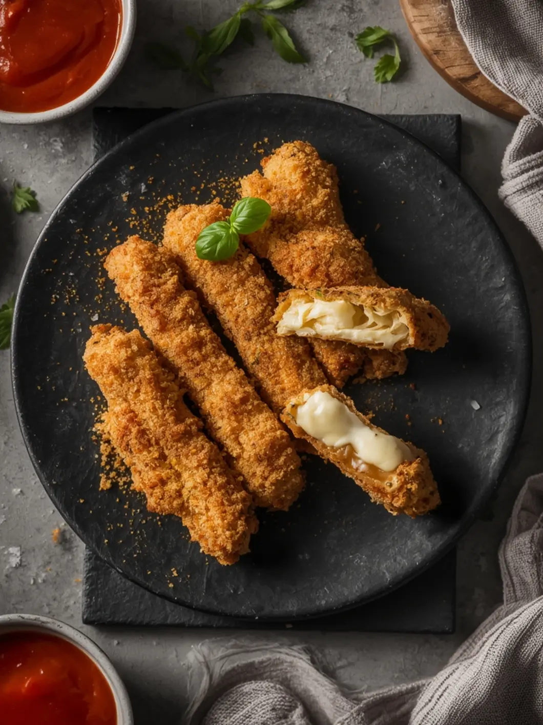 mozzarella sticks 2