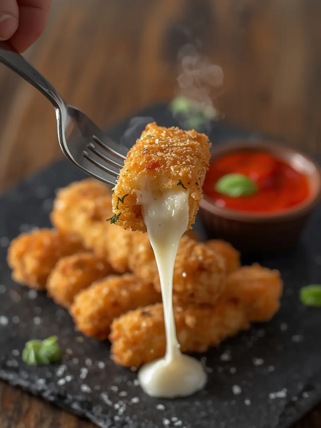 mozzarella sticks 3