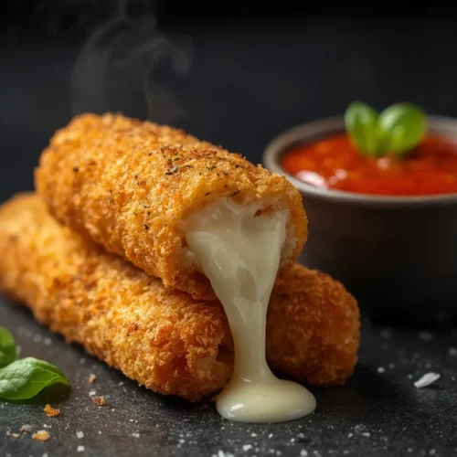 mozzarella sticks