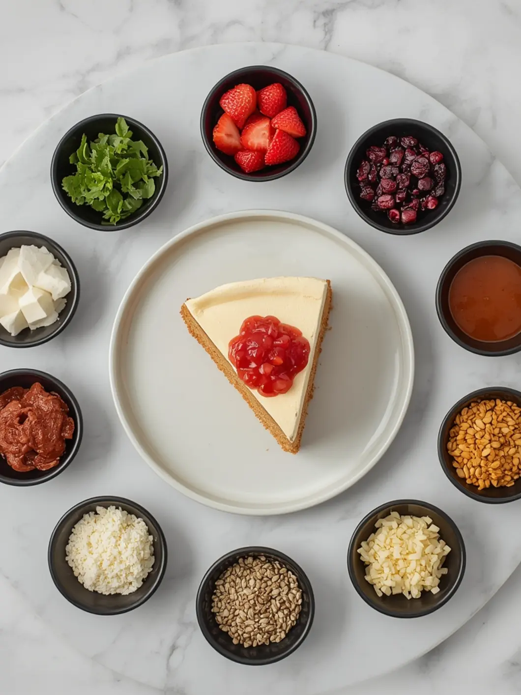 new york cheesecake variations 3