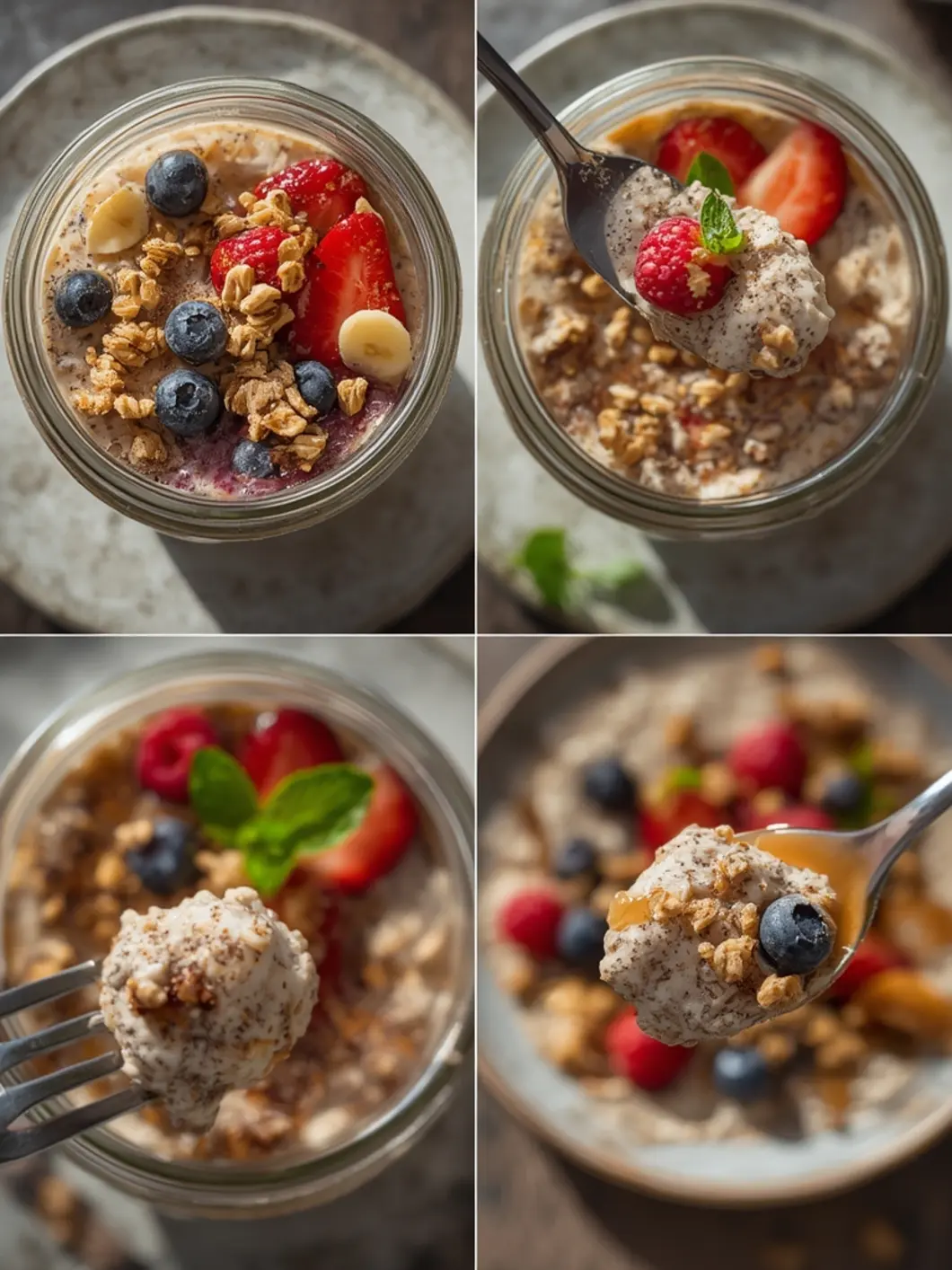 overnight oats 1