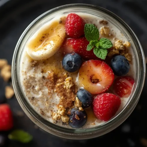 overnight oats