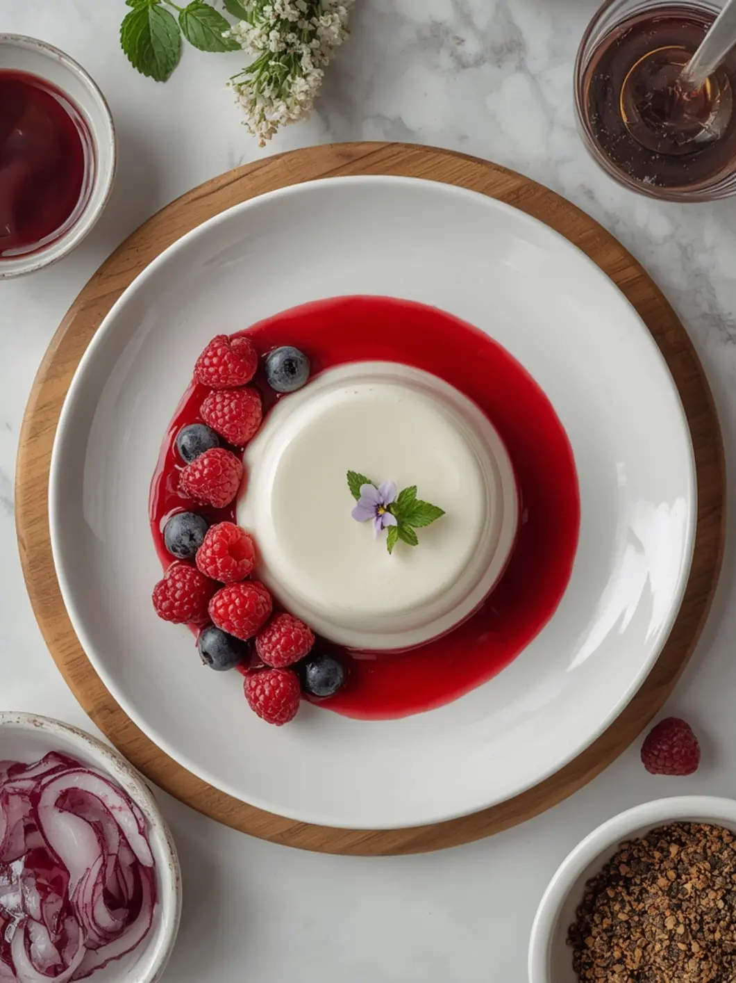 panna cotta 2
