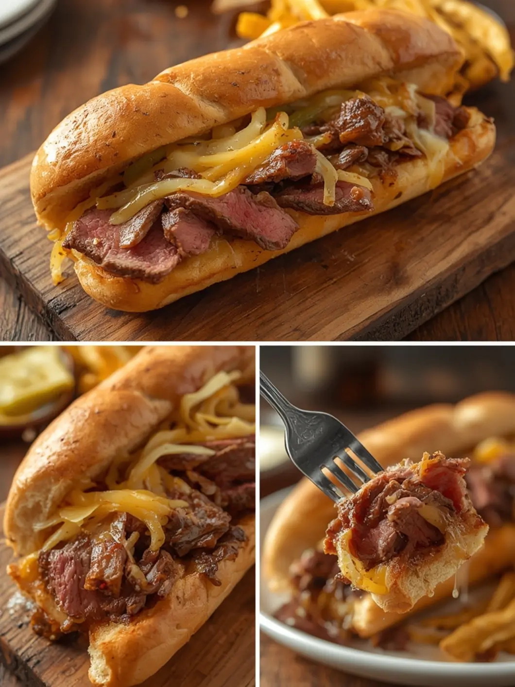 philly cheesesteak 1