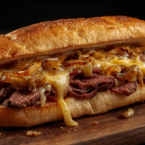 philly cheesesteak