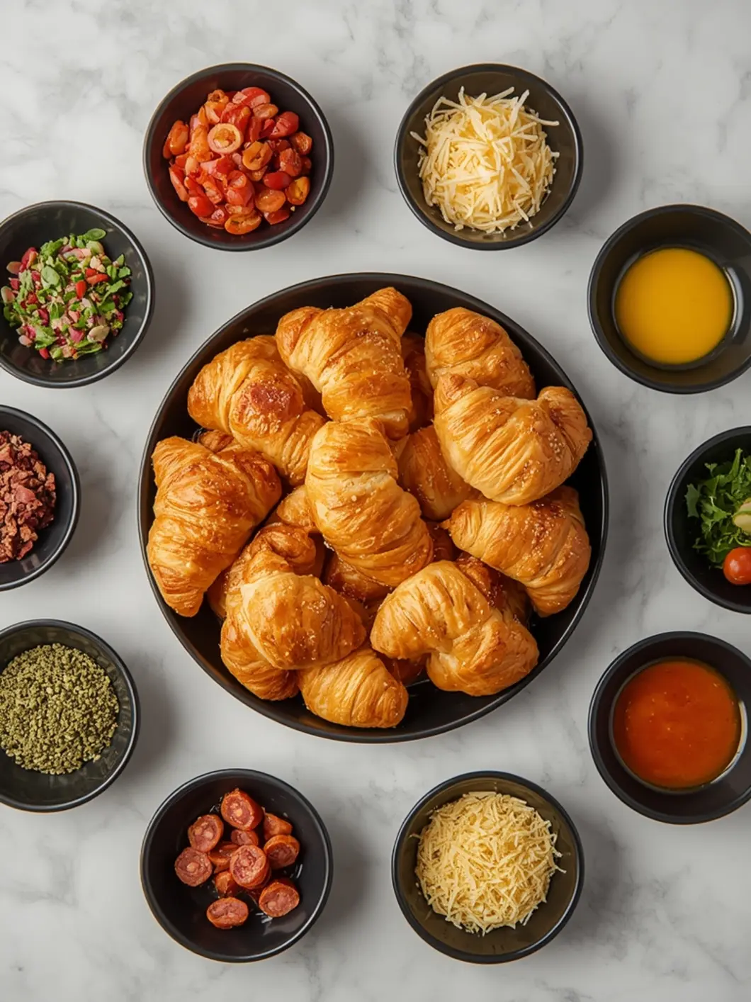 Easy 3-Ingredient Pigs in a Blanket (15-Minute Appetizers & Party Food) 5 pigs in a blanket variations