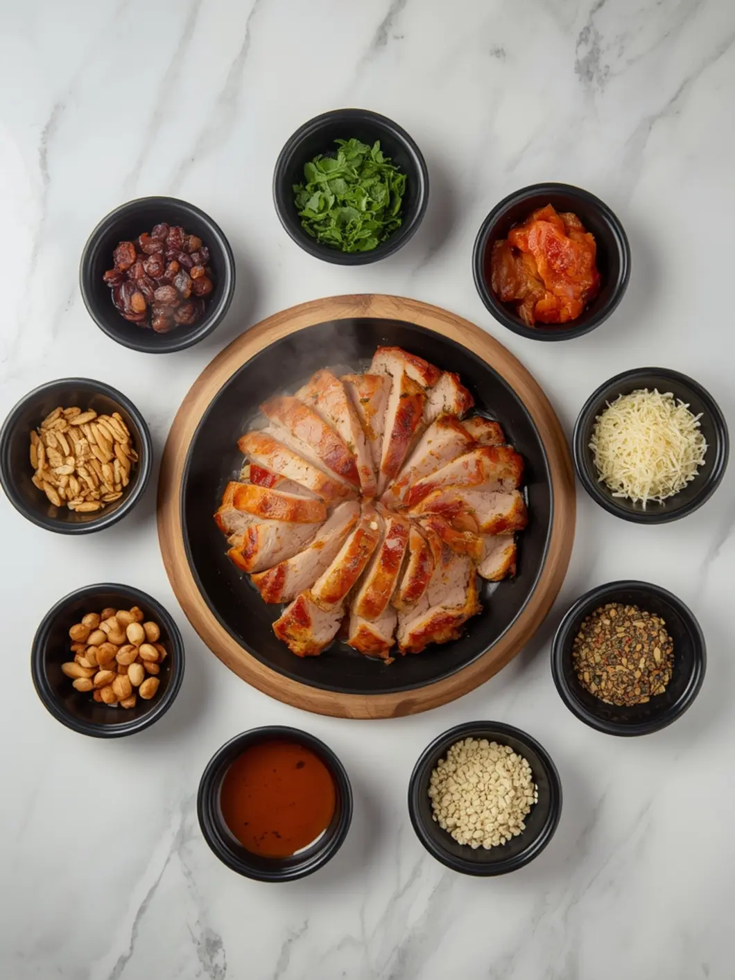 pork tenderloin variations