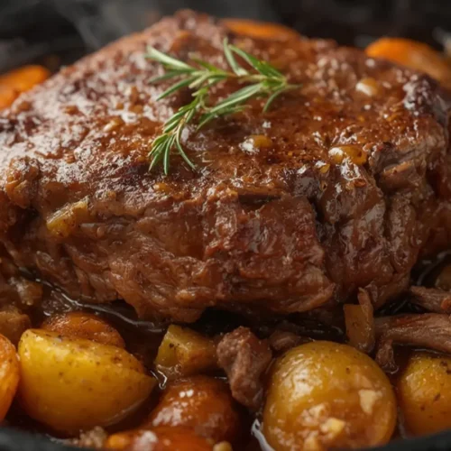 pot roast