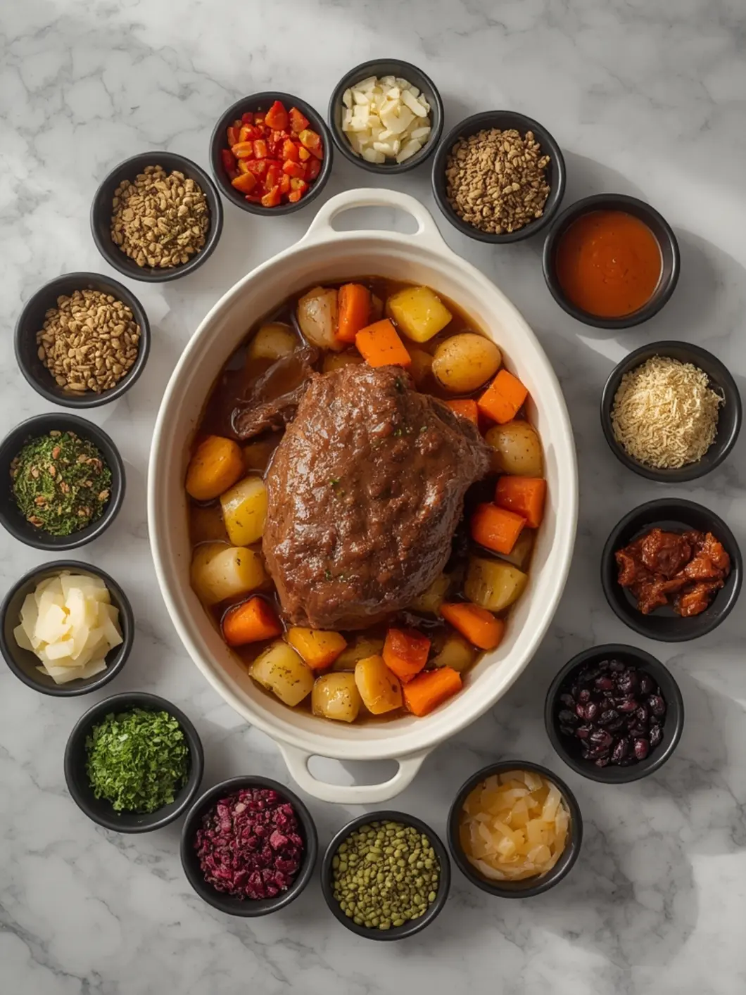 pot roast variations