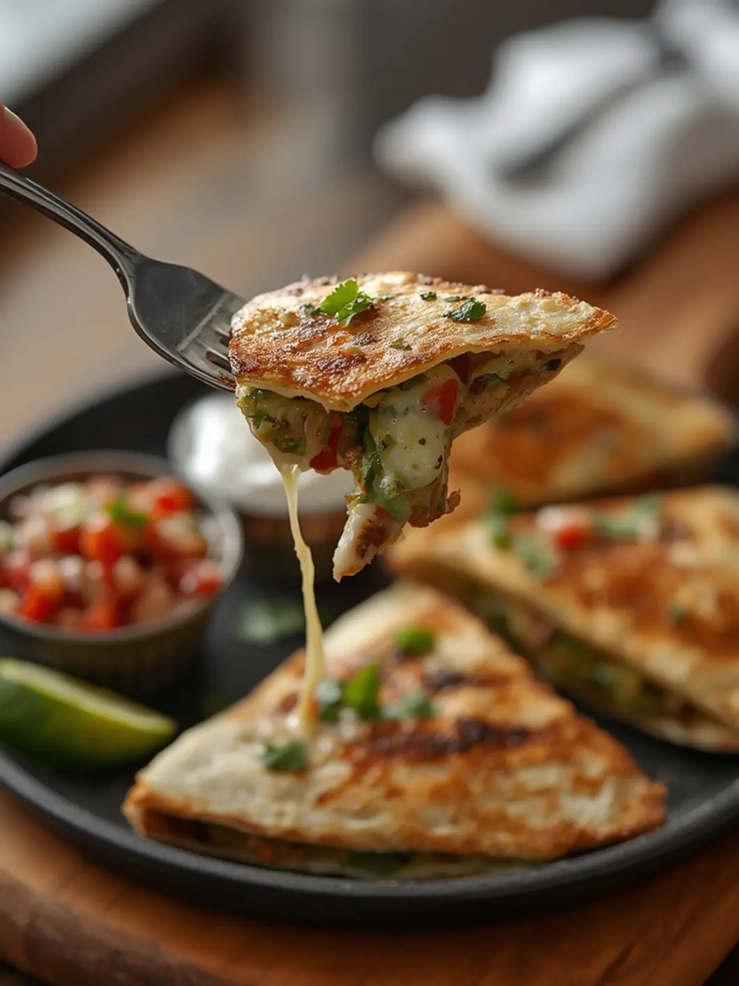 quesadillas 3