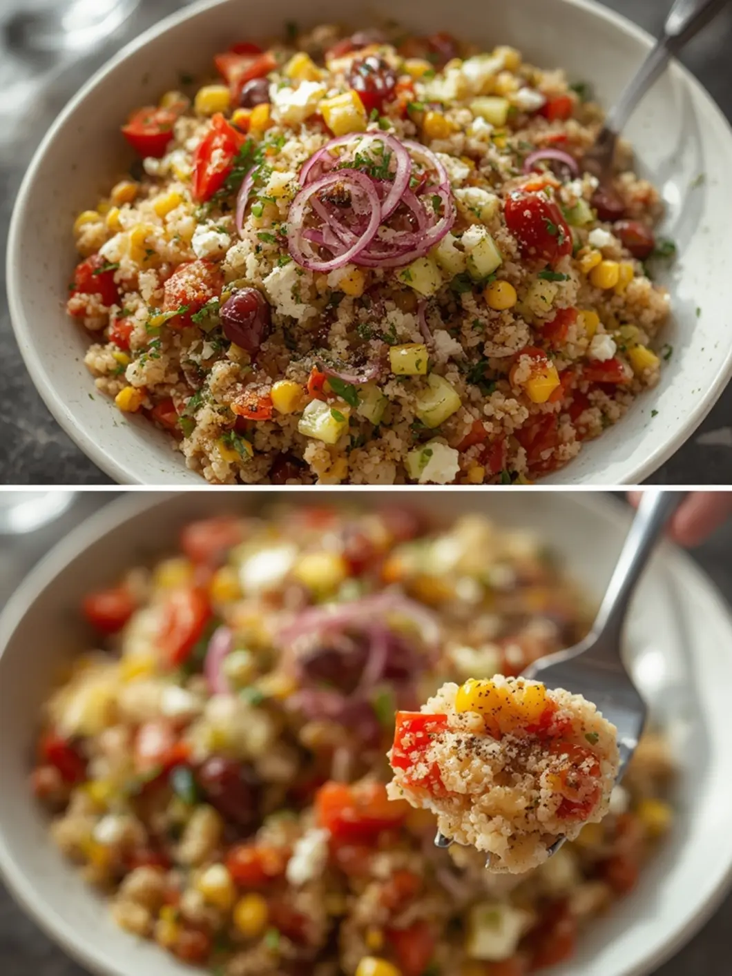 quinoa salad 1