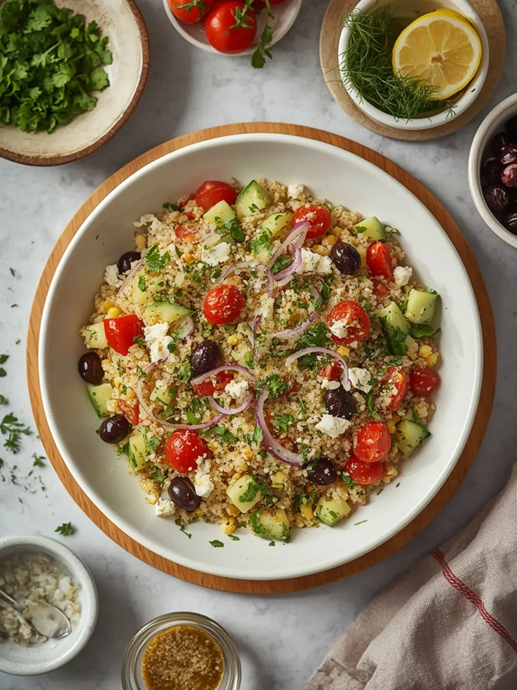 quinoa salad 2