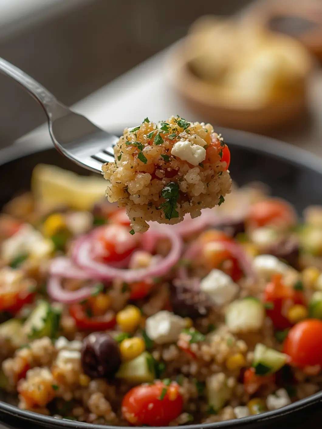 quinoa salad 3