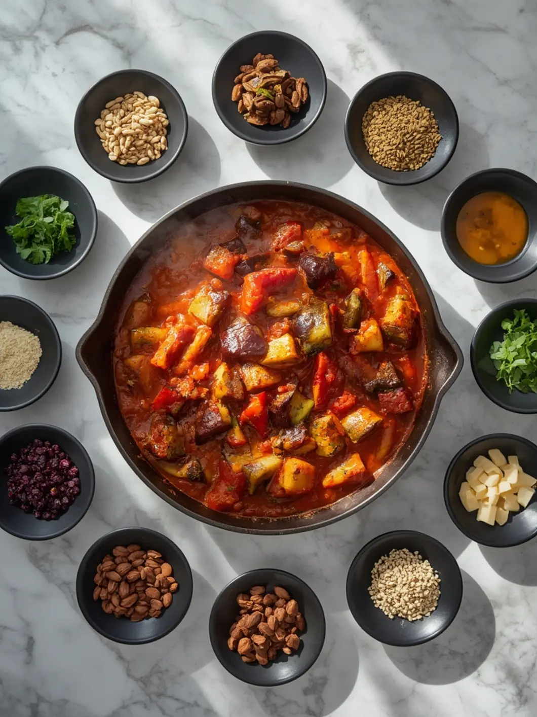 ratatouille variations