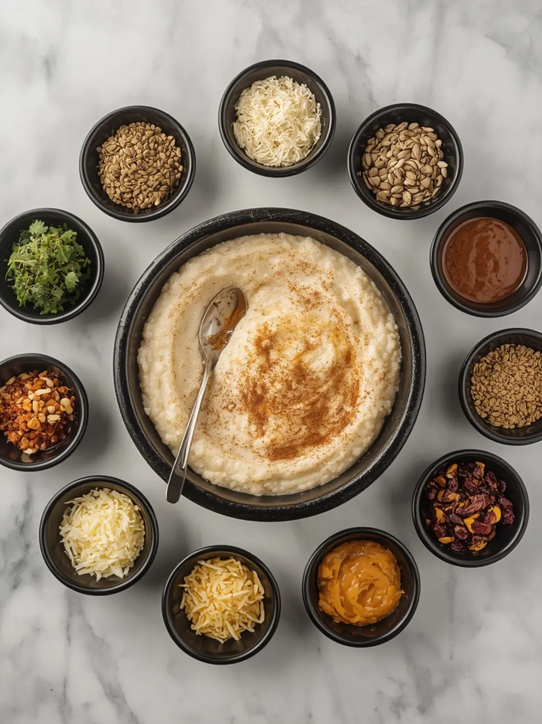 rice pudding variations