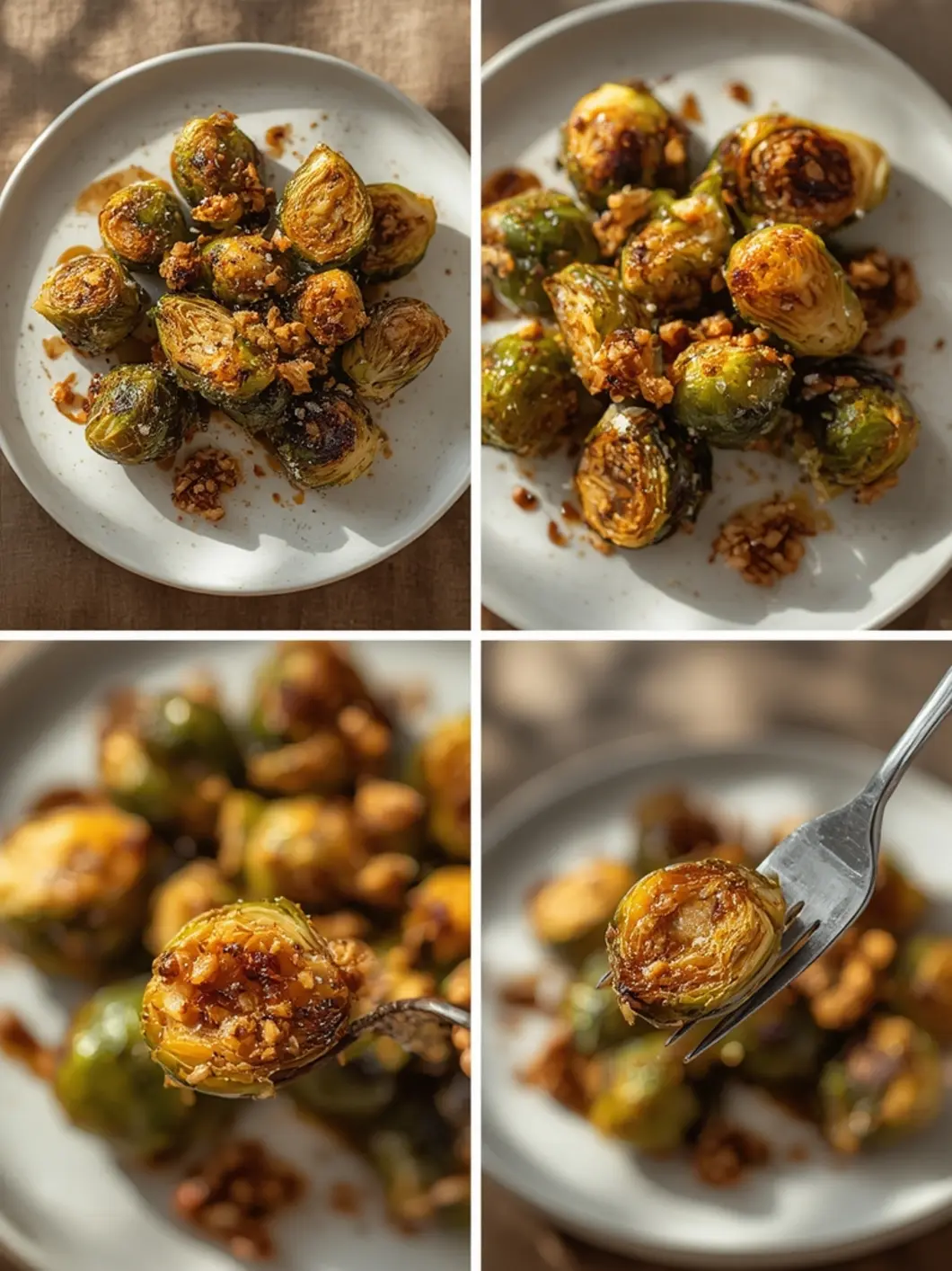 roasted brussels sprouts 1