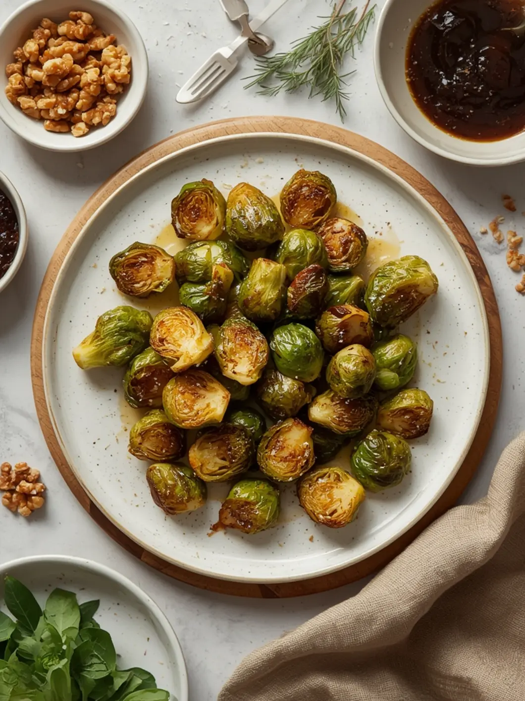 roasted brussels sprouts 2