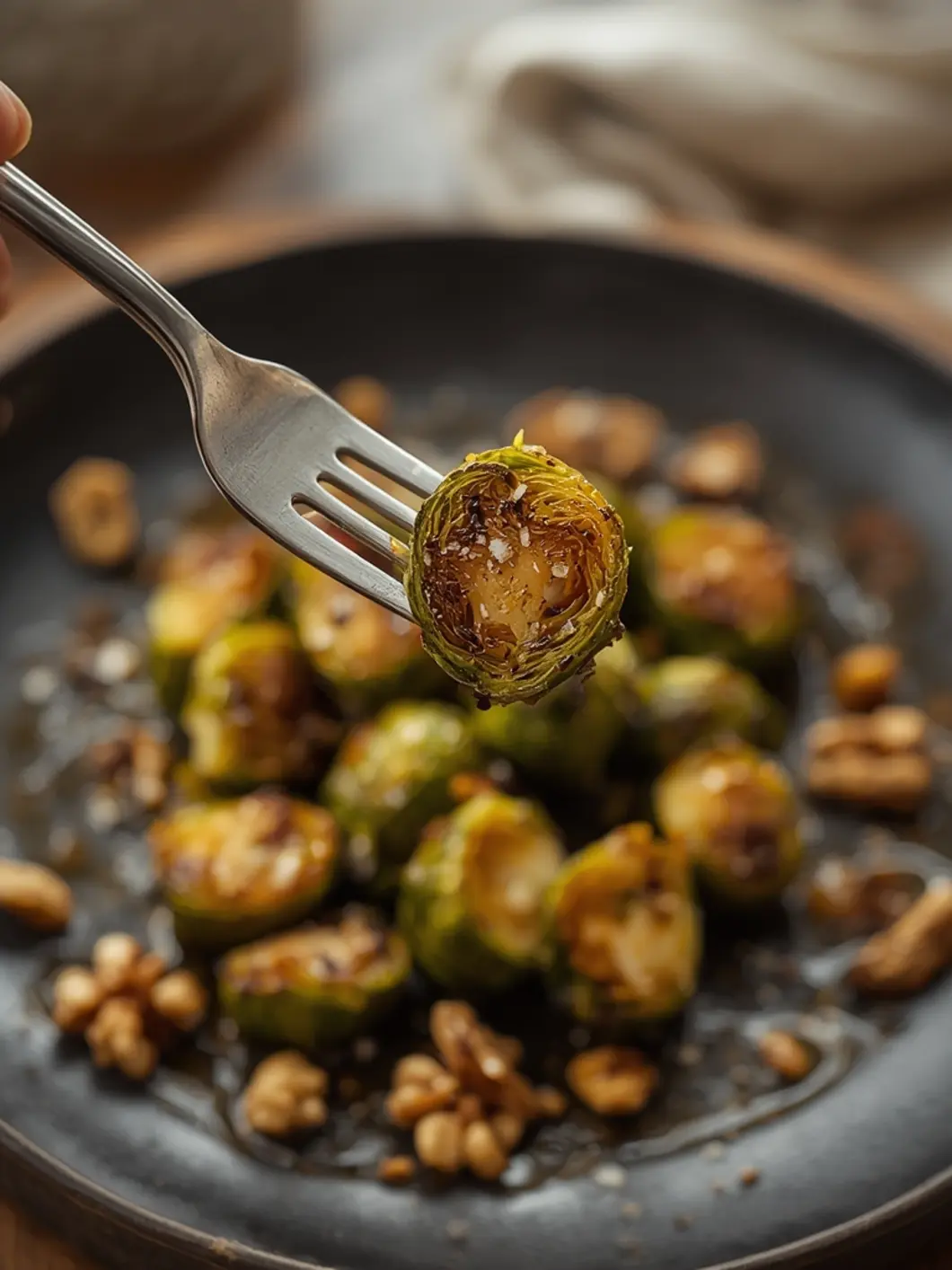 roasted brussels sprouts 3