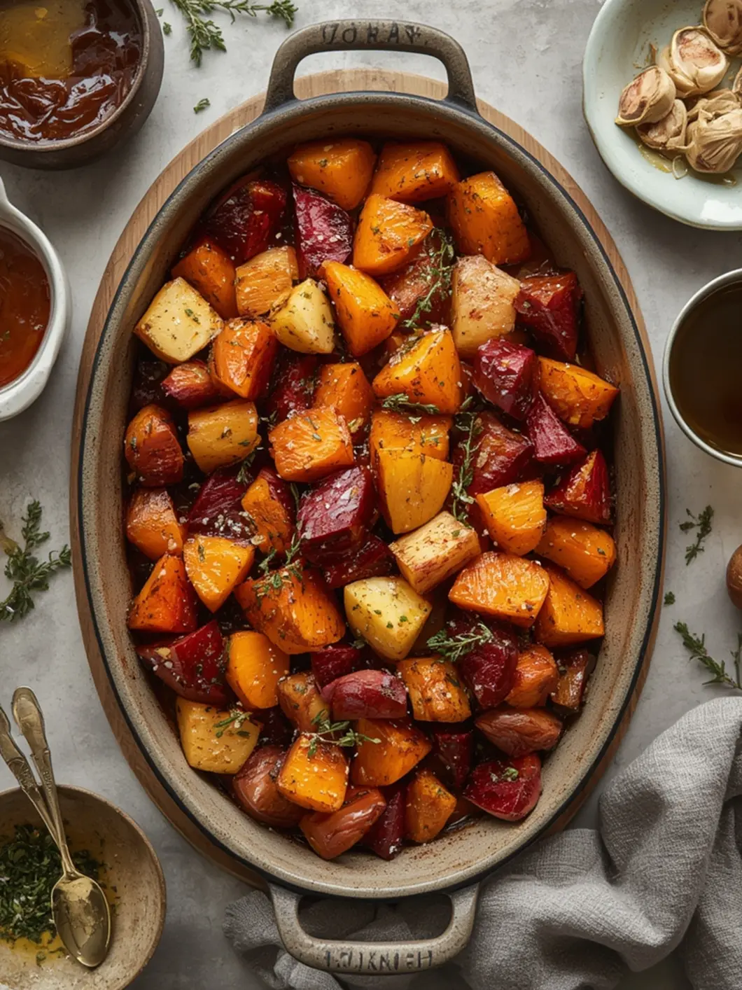 roasted root vegetables 2