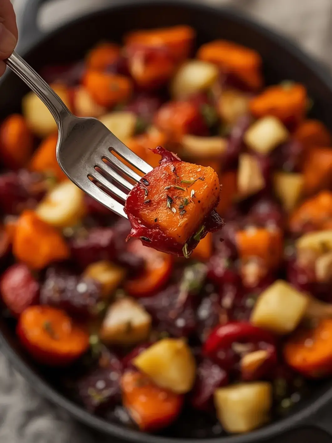 roasted root vegetables 3