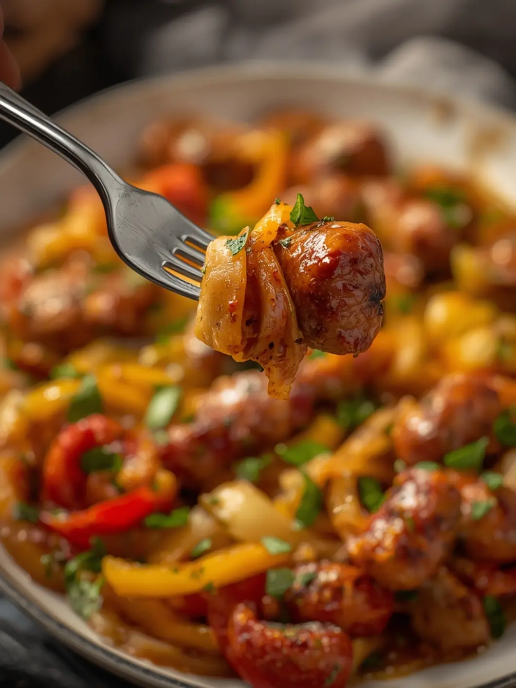 Foolproof Golden Sausage and Peppers (30-Minute) 2 sausage and peppers 3